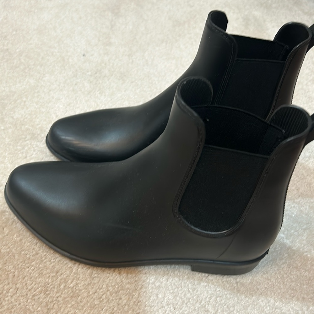 Target brand boots